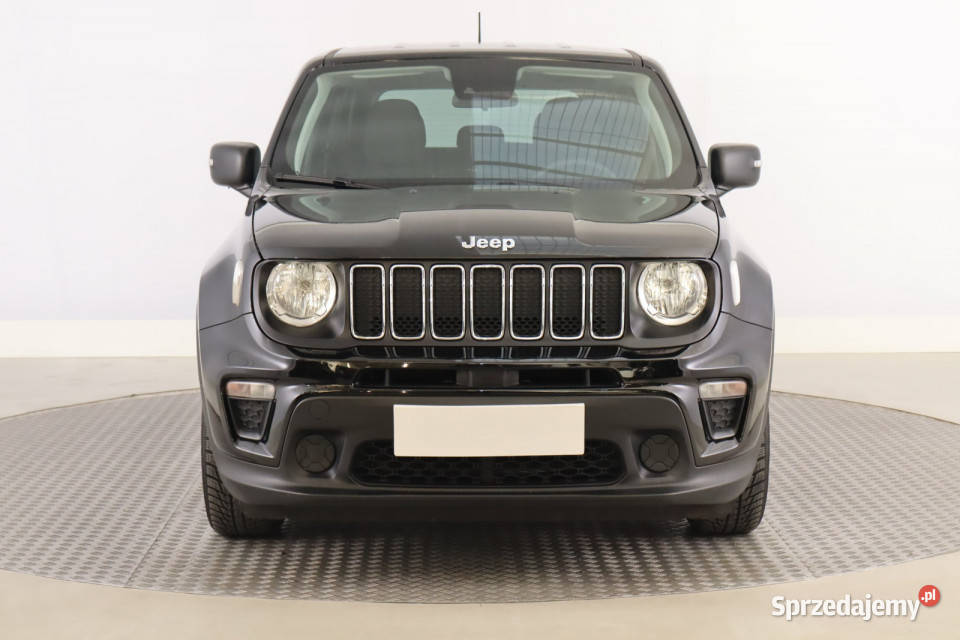 Jeep Renegade 10 TGDI bluetooth Renegade Zabrze