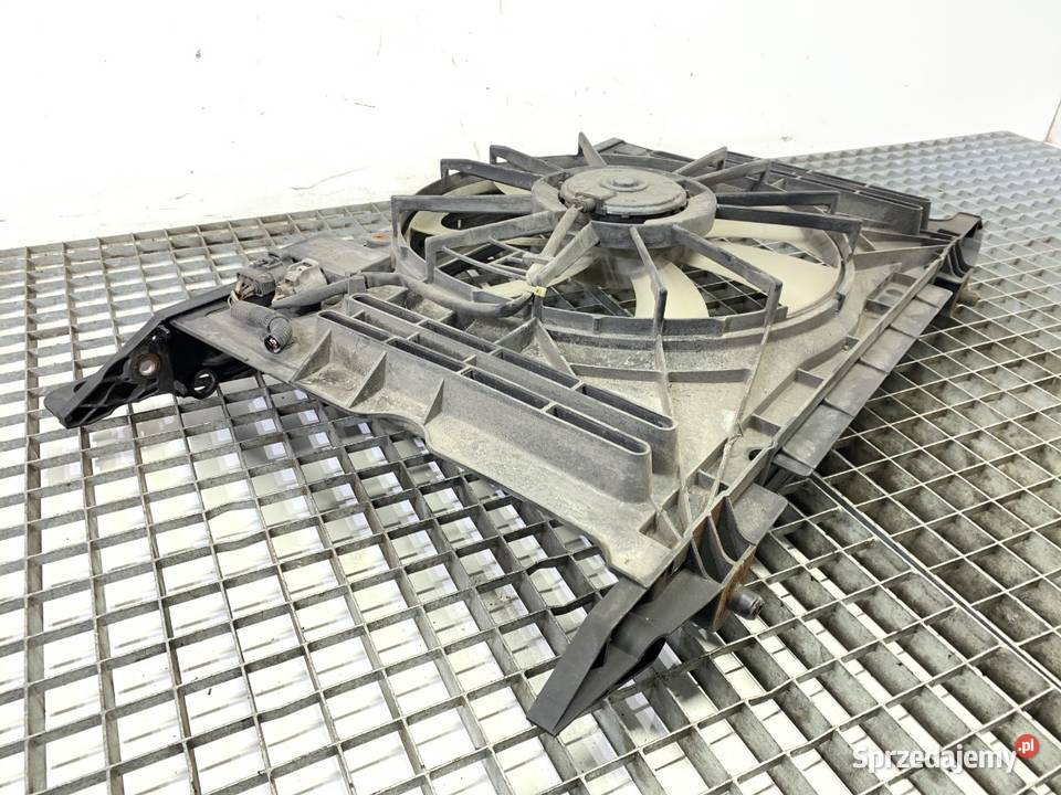 WENTYLATOR CHŁODNICY TOYOTA AVENSIS T27 18 147 Części samochodowe podkarpackie sprzedam