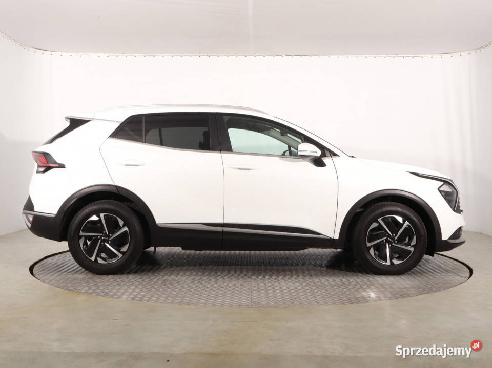 Kia Sportage 16 TGDI HEV Kia