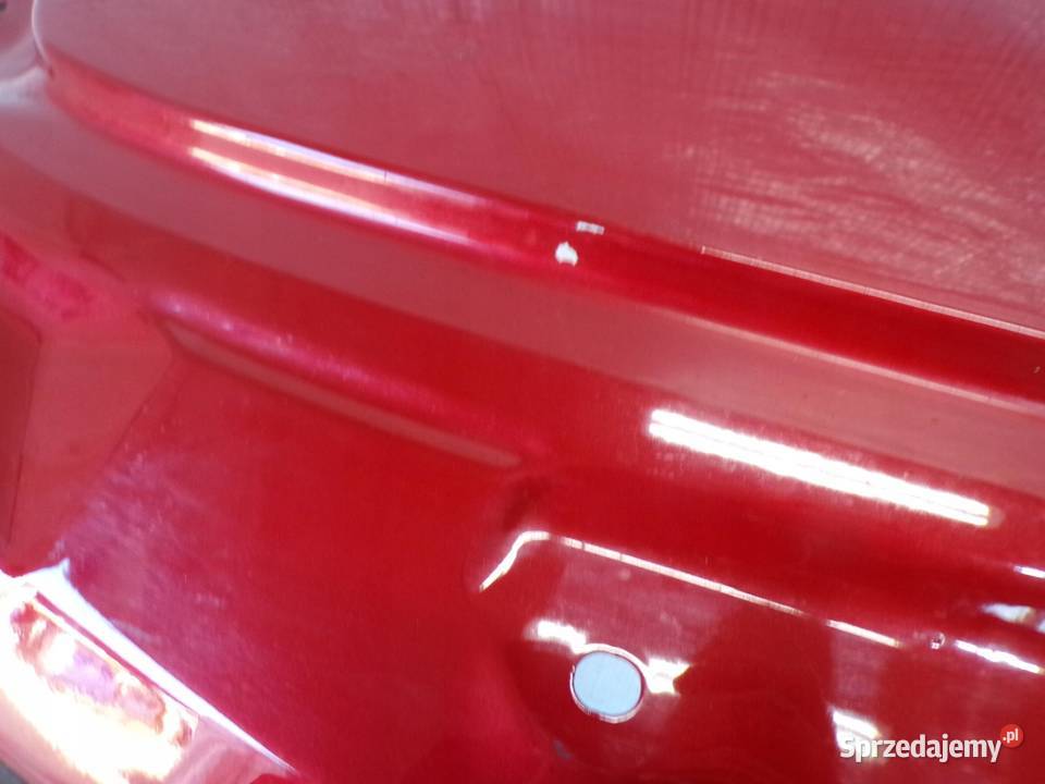 KLAPA TYŁ TYLNA POKRYWA BAGAŻNIKA OPEL ASTRA K 5