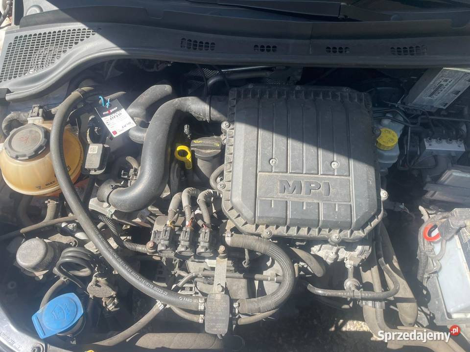 Skoda Fabia kombi 10 benzyna 1000cm3 Fabia