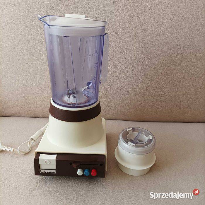 Robot kuchenny Niewiadów typ 531E z czasów PRL AGD drobne Stronie Śląskie sprzedam