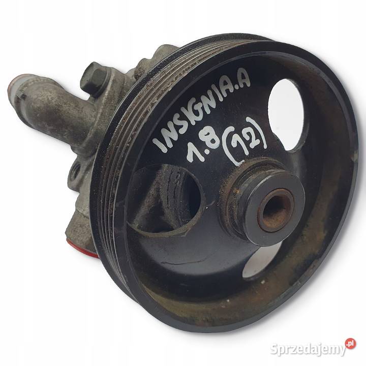 POMPA WSPOMAGANIA Opel Insignia 18 16V 13309333 lubelskie Chełm