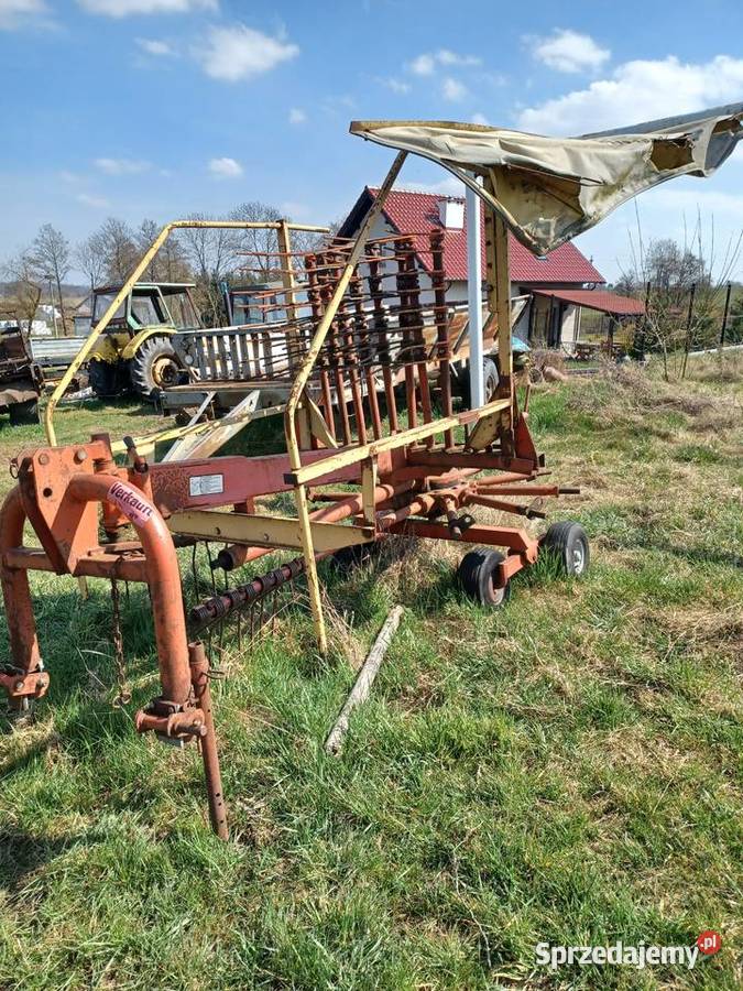 Przetrząsarka przetsząsacz Młynary
