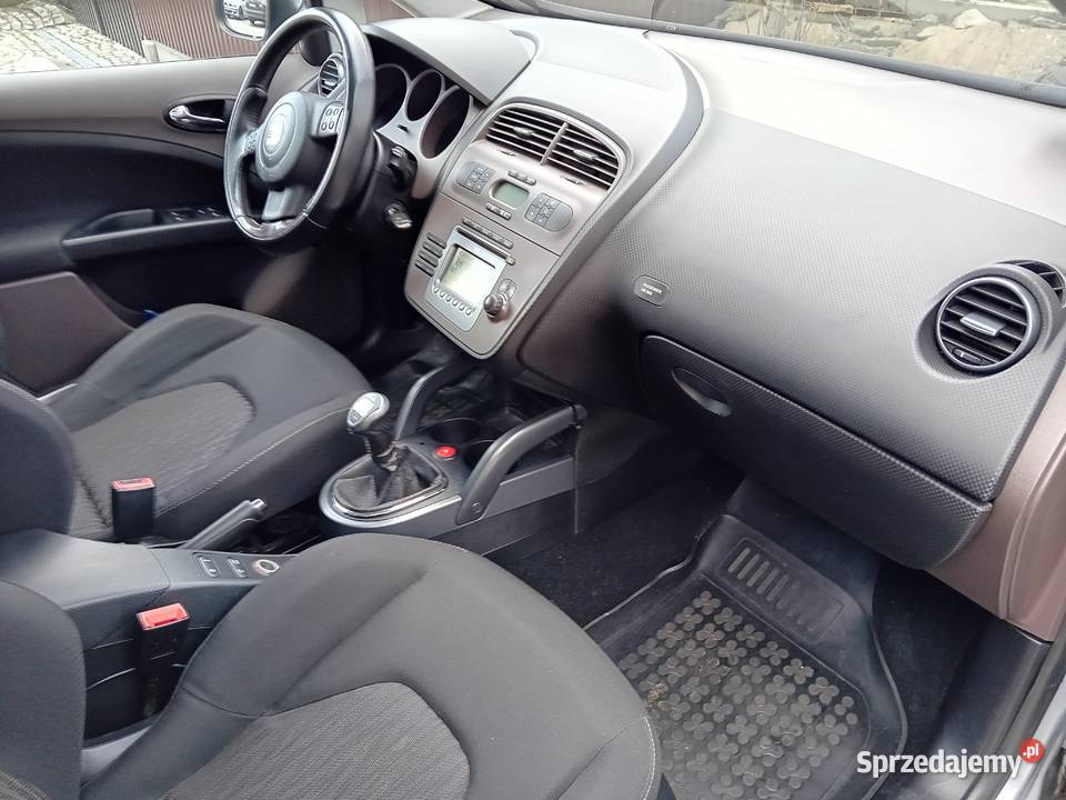 Seat Altea XL 20TDI 170 nieuszkodzony Piwniczna-Zdrój