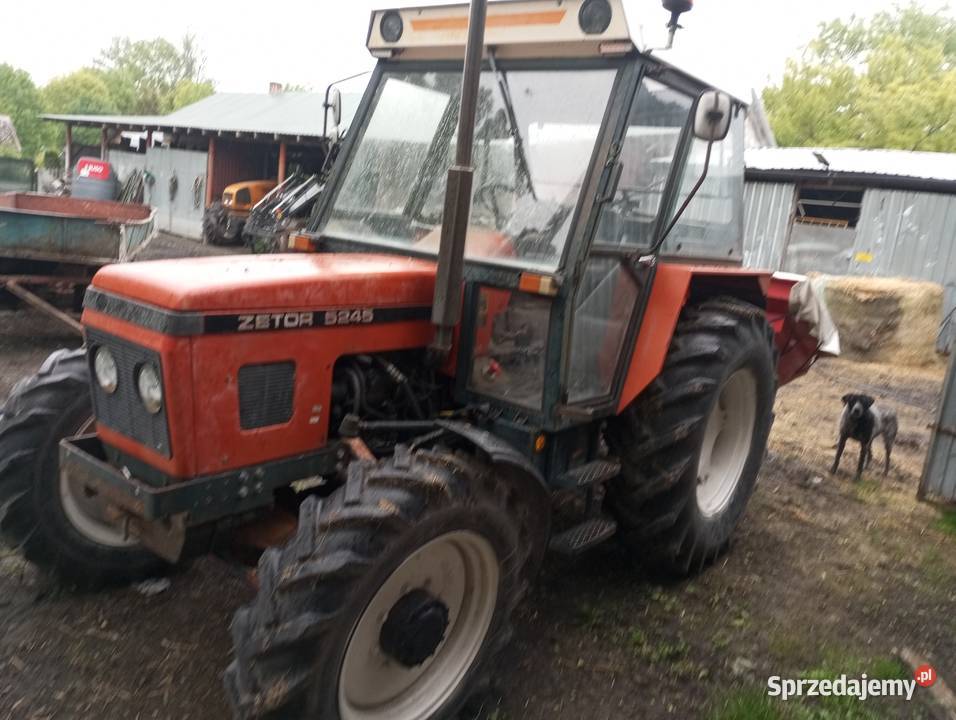Zetor 5245 Chełm