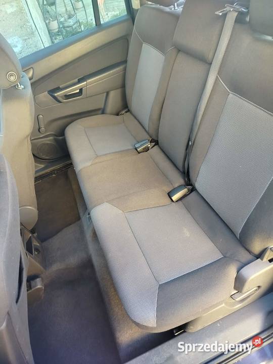 Opel zafira B Dobrzyca