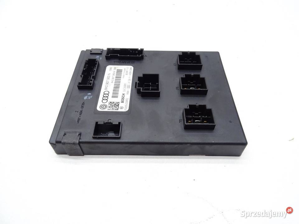 MODUŁ STEROWNIK KOMFORTU BCM 8K0907063N AUDI A4 małopolskie