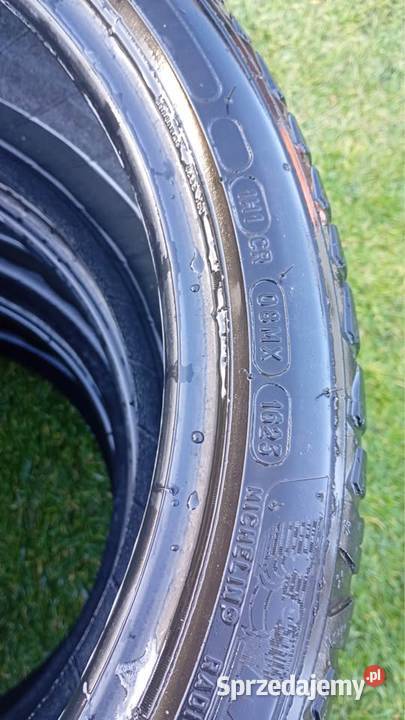 Opony wielosezonowe Michelin R18 22540 lubelskie Lublin