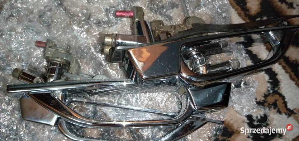Klamki Mercedes W116 nowe Sokołów Małopolski