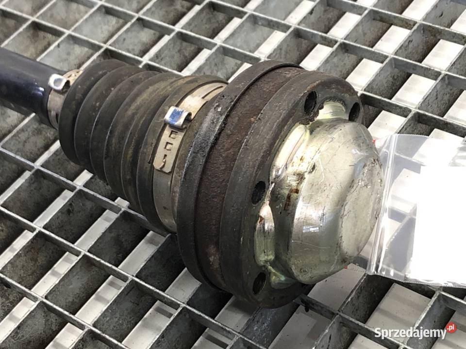 PÓŁOŚ LEWY PRZÓD VW CC B7 20 200 1116 PRZEGUB podkarpackie