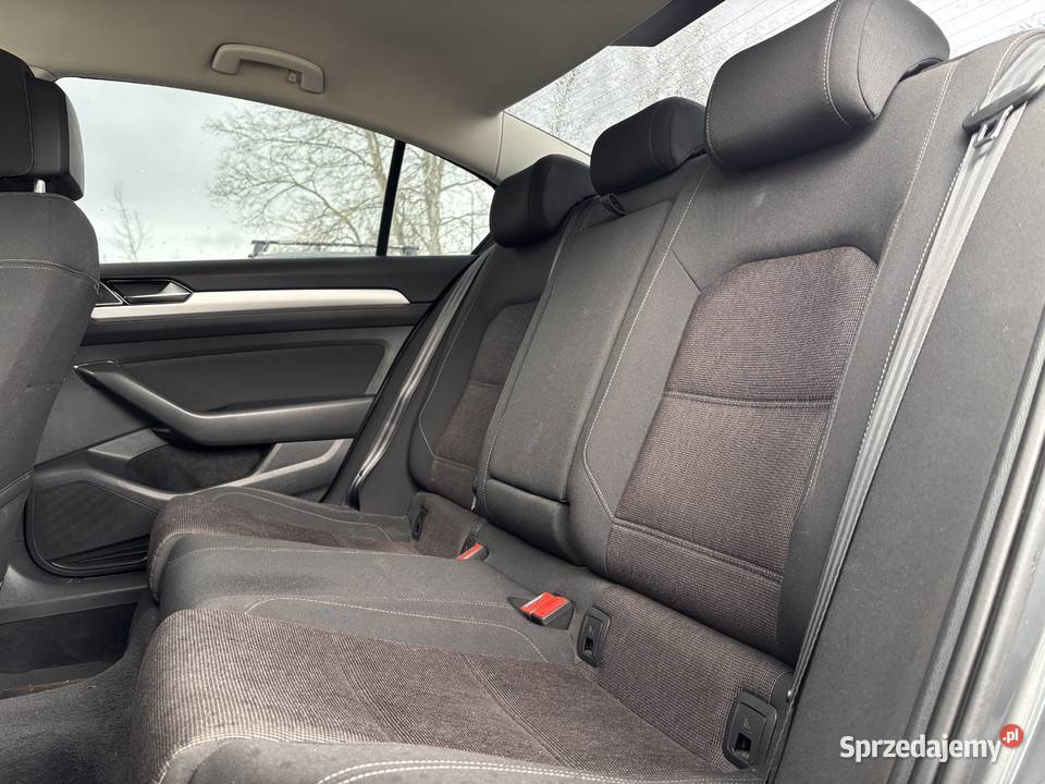 Volkswagen Passat 2017 Warszawa