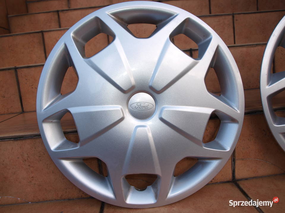 Ford kołpaki 15 oryginalne komplet 4 sztuki Kalisz