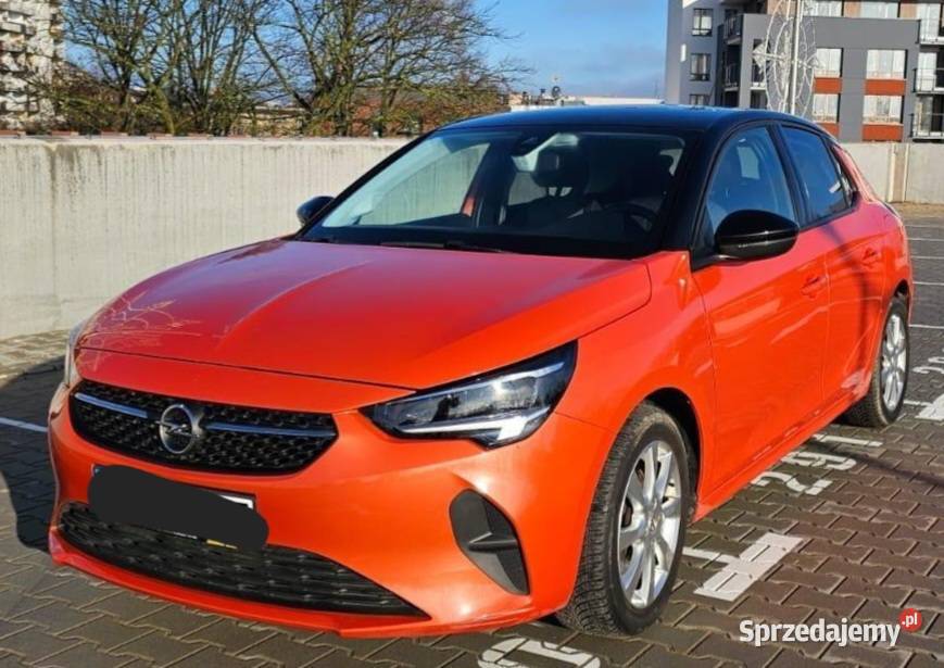 Corsa 12 Automat Salon 42000 nieuszkodzony Warszawa