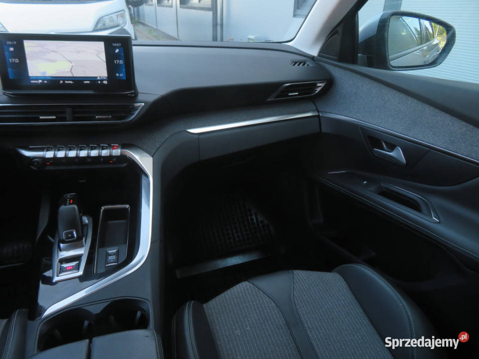 Peugeot 3008 12 PureTech Katowice