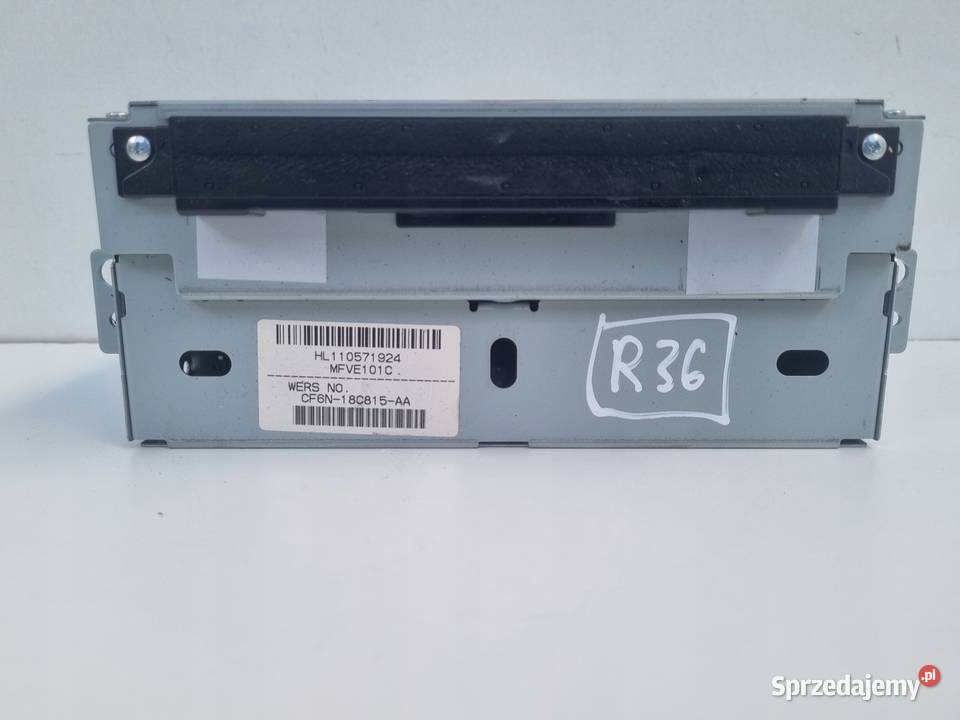 Volvo VOLVO V60 I S60 II V40 II CZYTNIK