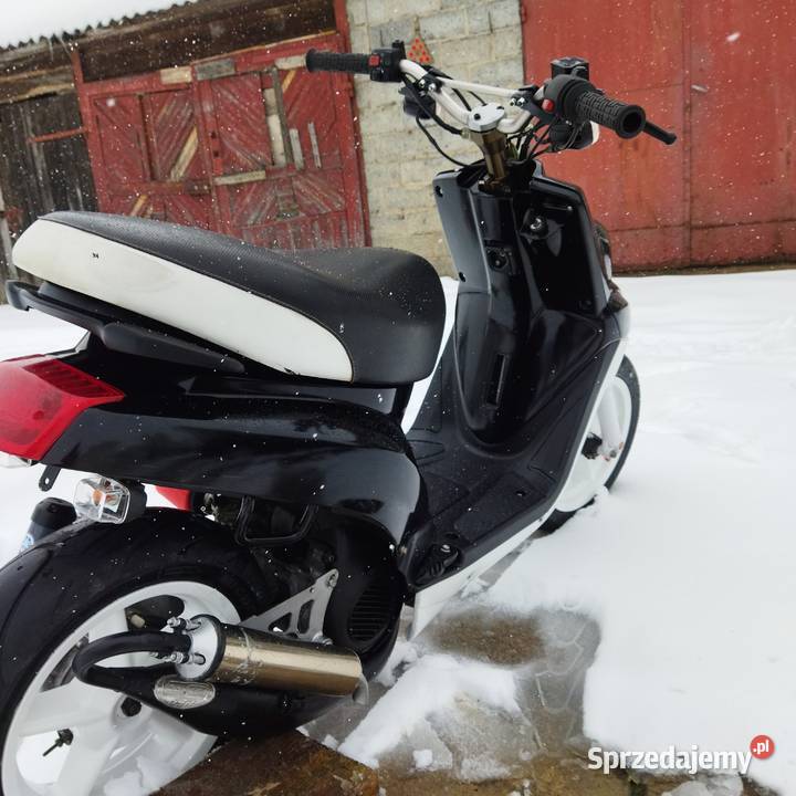 Yamaha MBK BOOSTER Motocykle, skutery, quady Radom