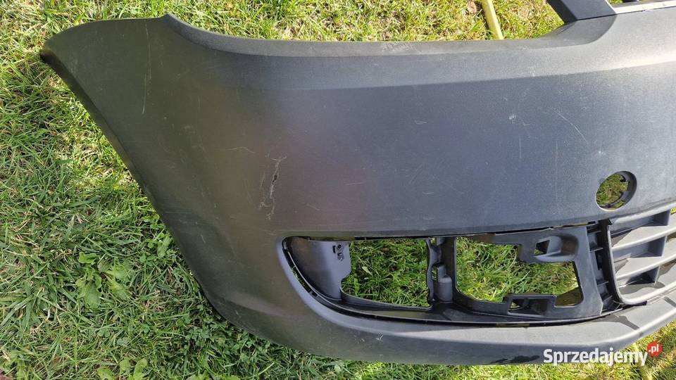 VW Caddy 2k5 807 221 A Zderzak przód Zderzaki Słowikowo sprzedam