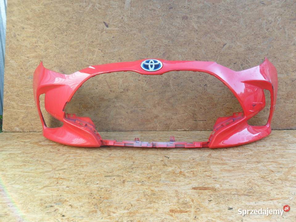 ZDERZAK PRZEDNI TOYOTA YARIS IV 521190DA00 Nowy Tomyśl sprzedam