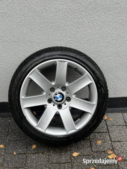 Alufelgi oryginalne BMW 5x120 8Jx17 Ruda Śląska
