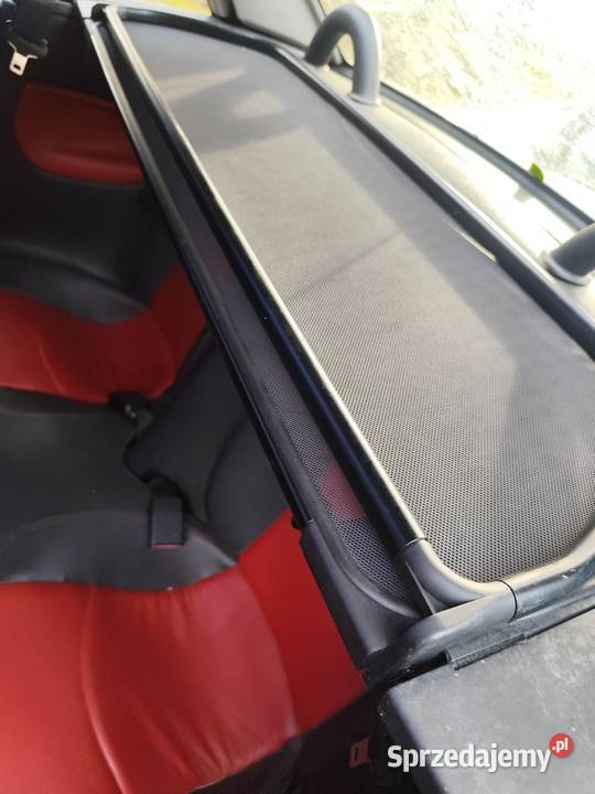 Wiatrołap Peugeot 206 CC lubuskie Krosno Odrzańskie sprzedam