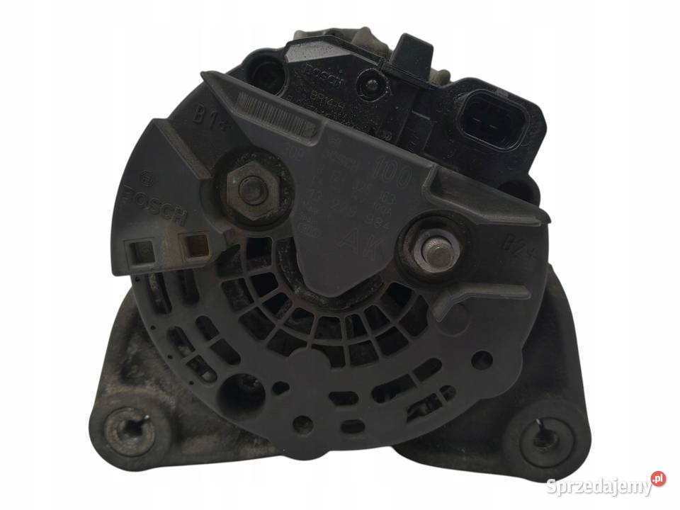 ALTERNATOR Opel Astra H Zafira B Meriva 16 16V Chełm