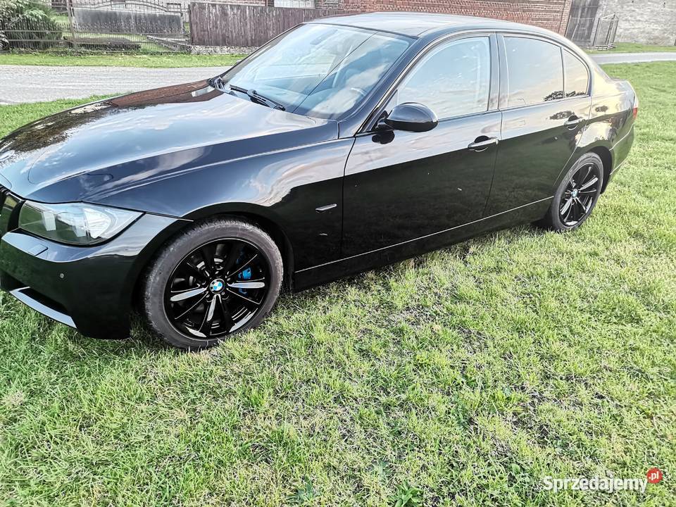 BMW E90 330i 220000km Przeworsk