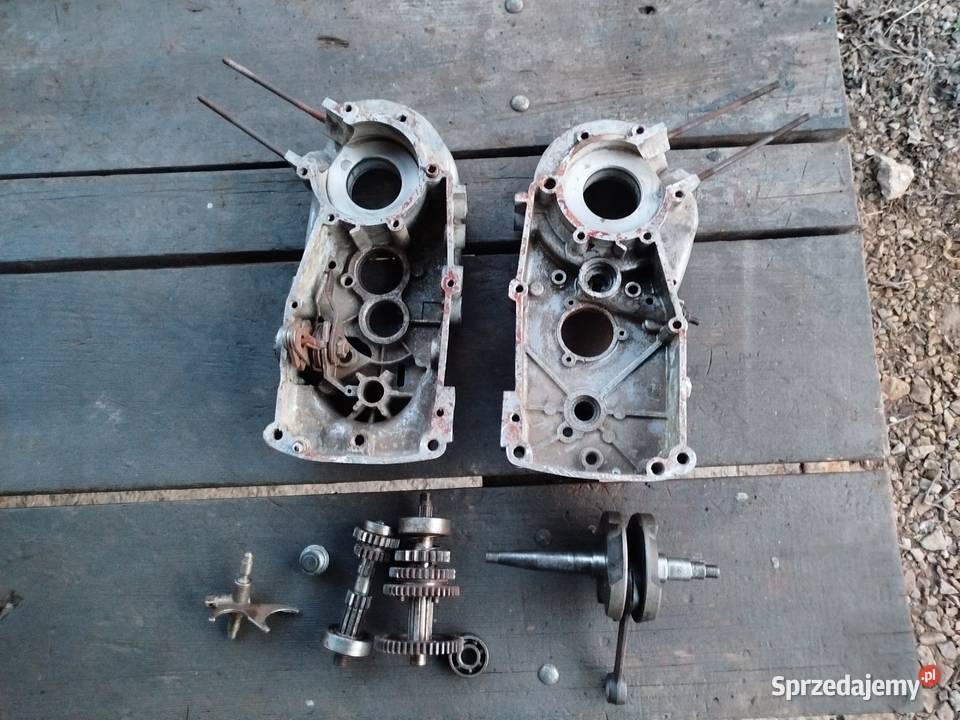 Simson schwalbe czesci Stobierna