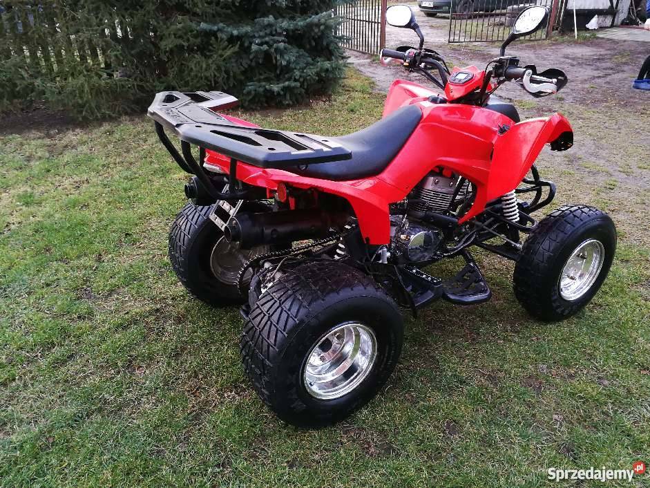 Cpi 250 xs wielkopolskie Pyzdry sprzedam