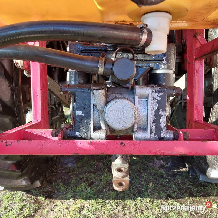 MAŁO UŻYWANY Opryskiwacz 12mb Kluczbork