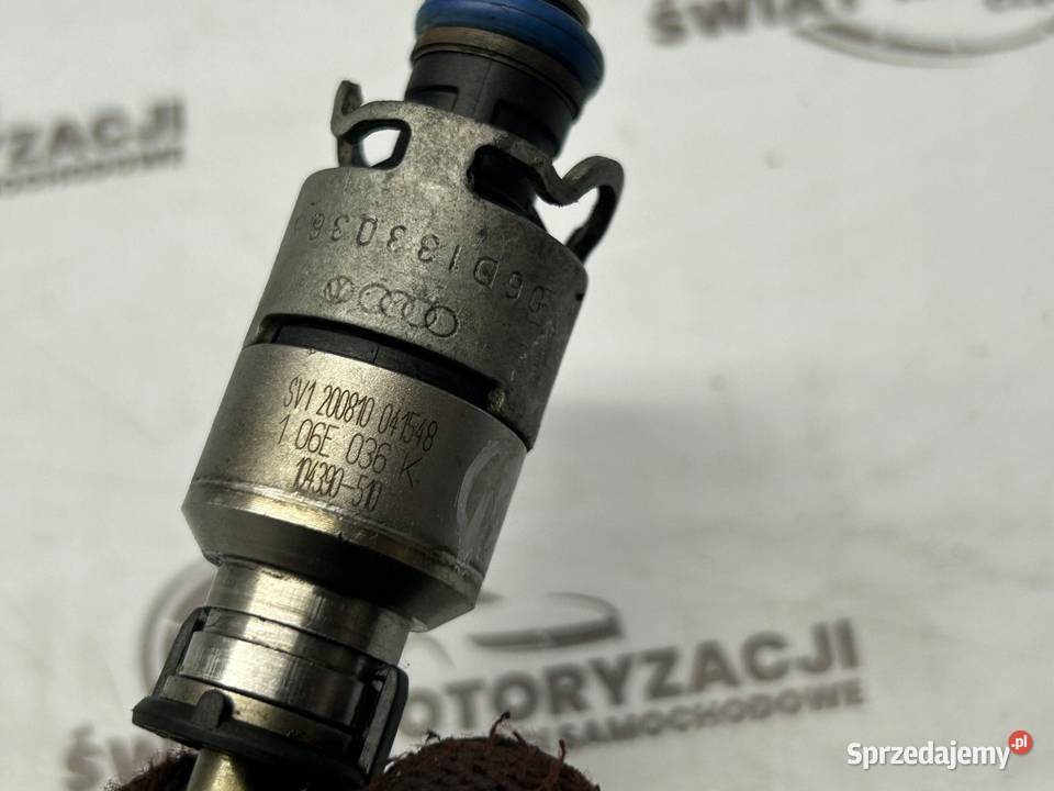 AUDI Q7 30 TFSI V6 24V CJT 272 wtryskiwacz Kielce sprzedam