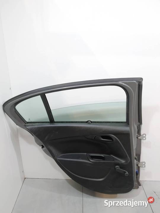 DRZWI LEWE TYŁ 695A SEDAN Fiat Tipo II 2016 Drzwi