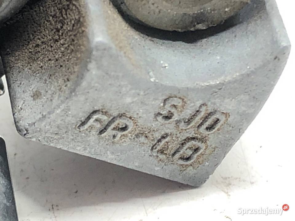 KLAMKA ZEWNĘTRZNA LEWY PRZÓD HONDA FRV Minivan Klamki