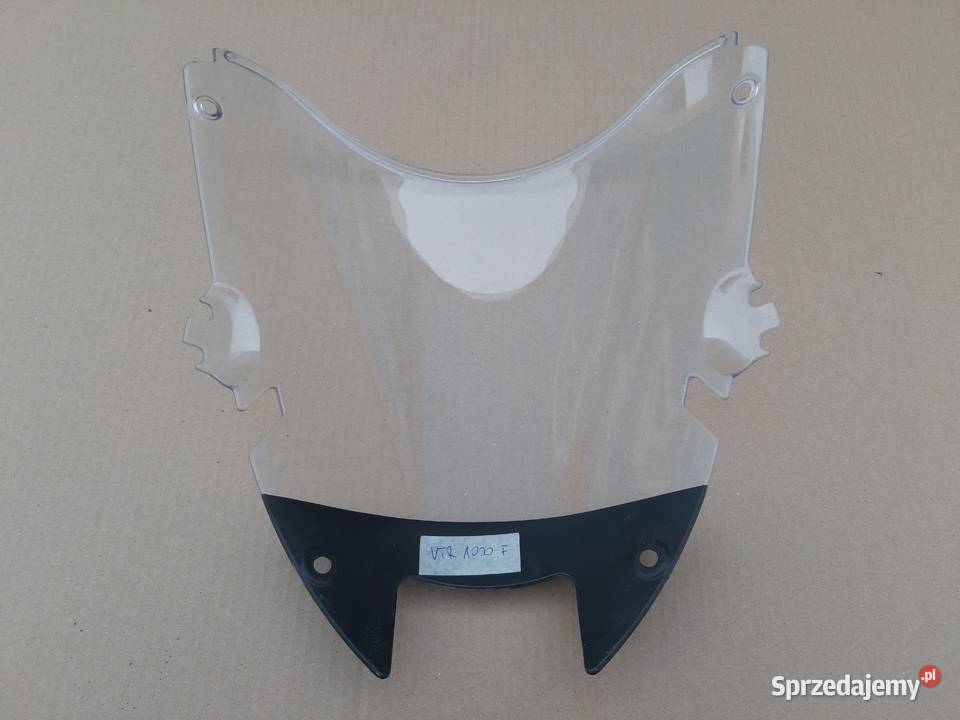 HONDA VTR 1000F SZYBA PRZEDNIA CZOŁOWA Bieleń