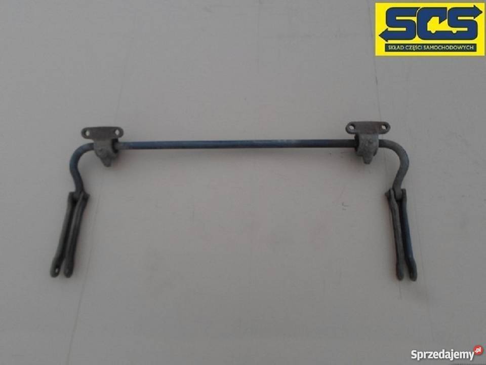 MERCEDES ATEGO DRĄŻEK STABILIZACYJNY OŚ PRZEDNIA lubuskie Bieleń