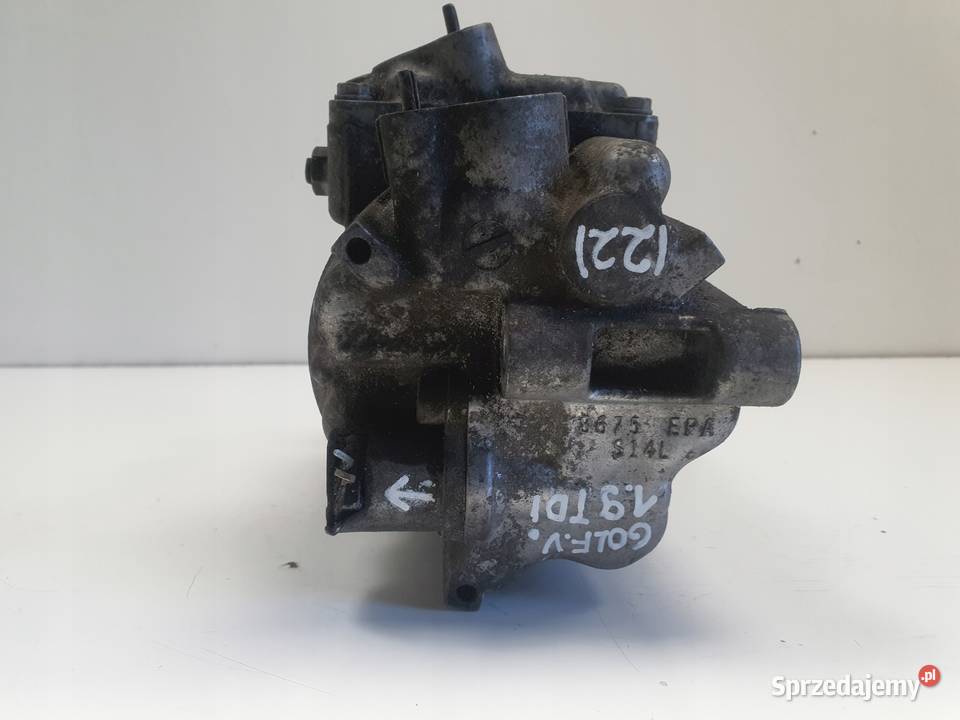 SPRĘŻARKA KLIMATYZACJI VW Golf V 19 TDI Chełm