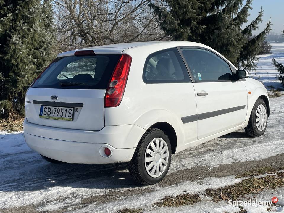 Ford Fiesta LIFT 2008 13 69 gaz LPG KLima 340000km sprzedam