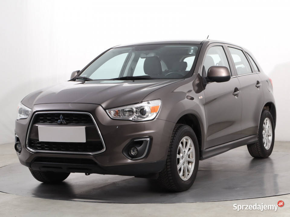 Mitsubishi ASX 16 MIVEC poduszka powietrzna Katowice