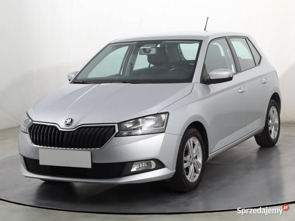 Skoda Fabia 10 TSI kamera cofania Motoryzacja Katowice sprzedam