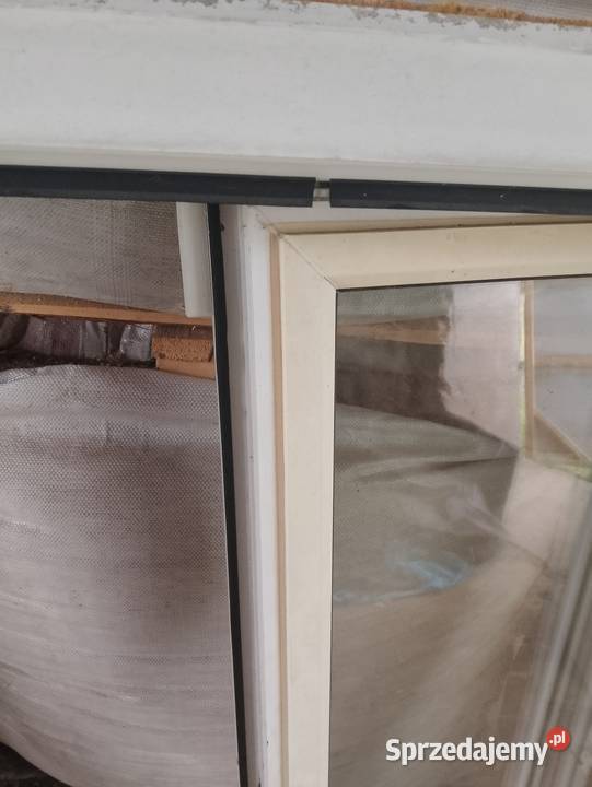 Okna i drzwi z demontażu podlaskie Mońki sprzedam