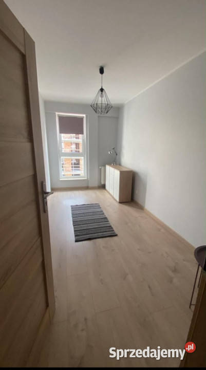 Wynajmę nowe mieszkanie 48 m2 3pokojowe z Białystok sprzedam