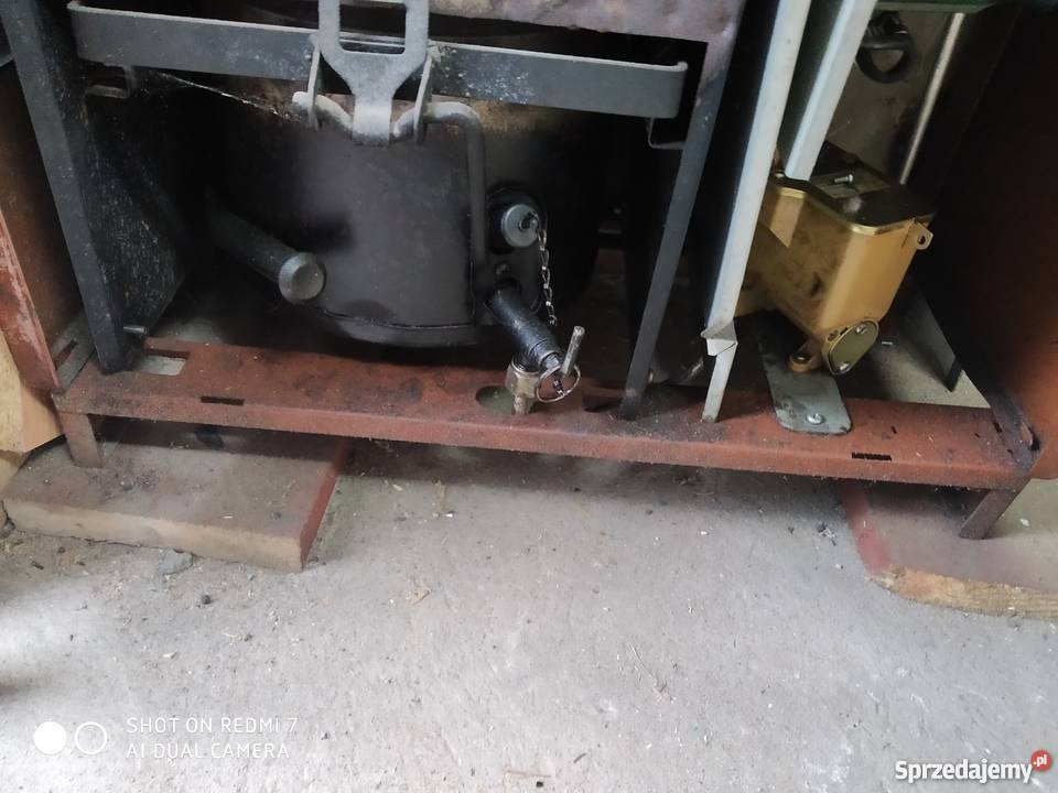 sprzedam piecyk olejowy Głogów Małopolski