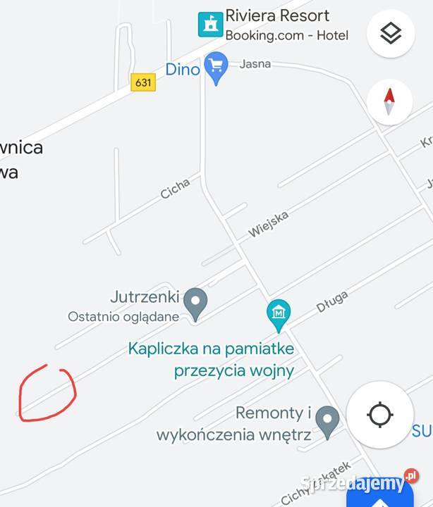 Najpiękniejsze działki w otulinie lasu Sprzedaż Legionowo