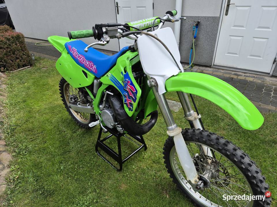Kawasaki KX250 2t 1993 Warszawa