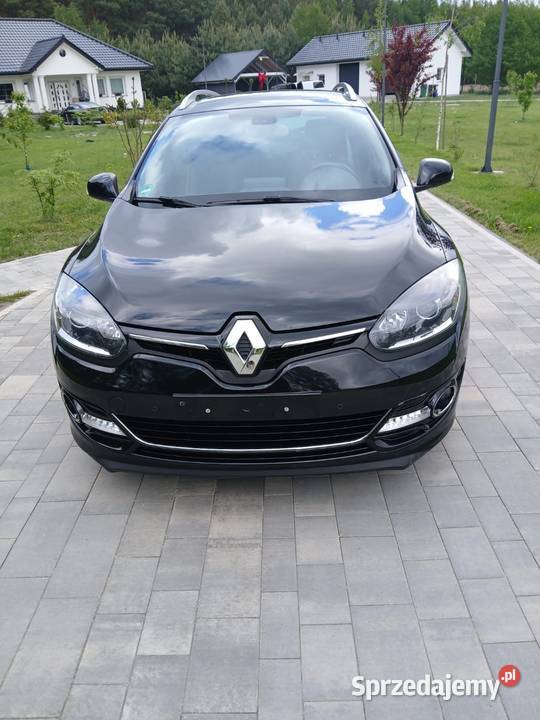 Renault Megane Kombi Nawigacja Bose Lubicz Górny