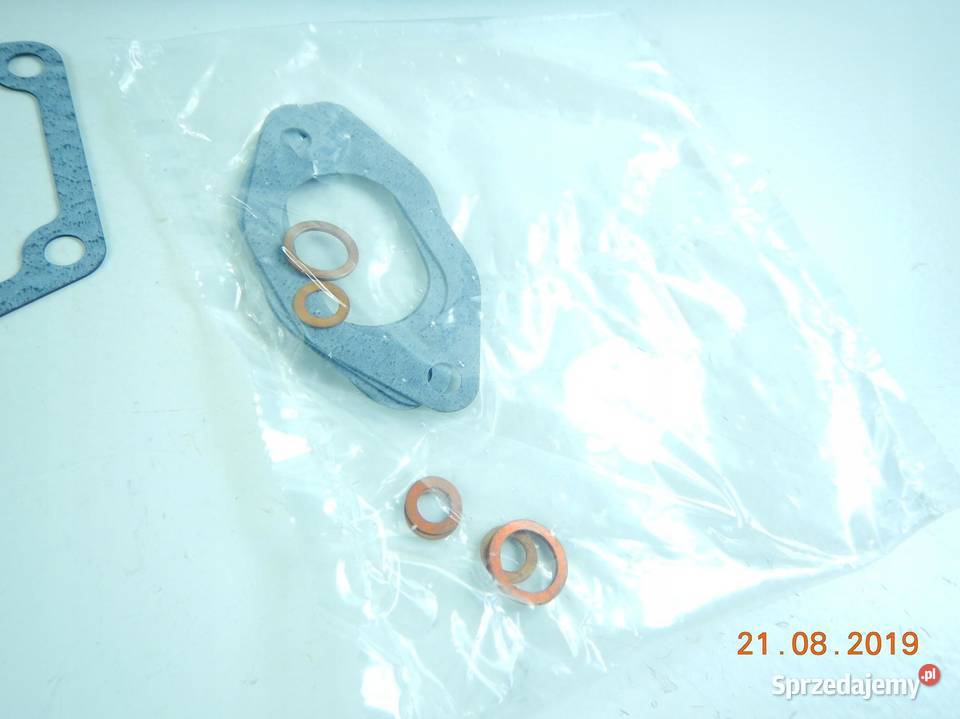 ZESTAW USZCZELEK BLOK SILNIKA FIAT DUCATO 8690 Blok silnika