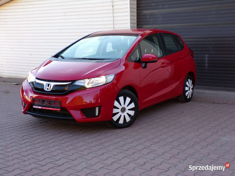 Honda Jazz Navi Led Tablet Asystent 13 102 2016 102KM Mikołów