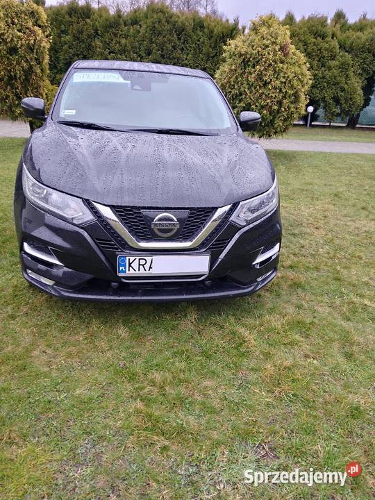 Przedam Nissan Qashqai 16 diesel bluetooth Wola Filipowska