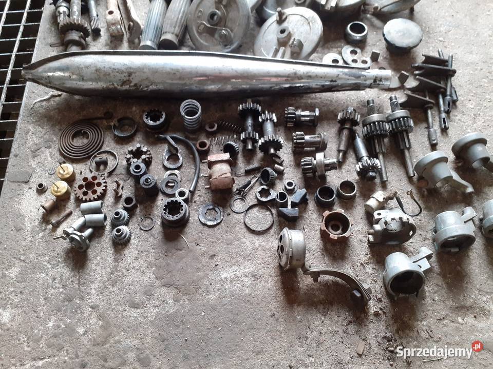 Wsk komar motorynka kola inne sprzedam