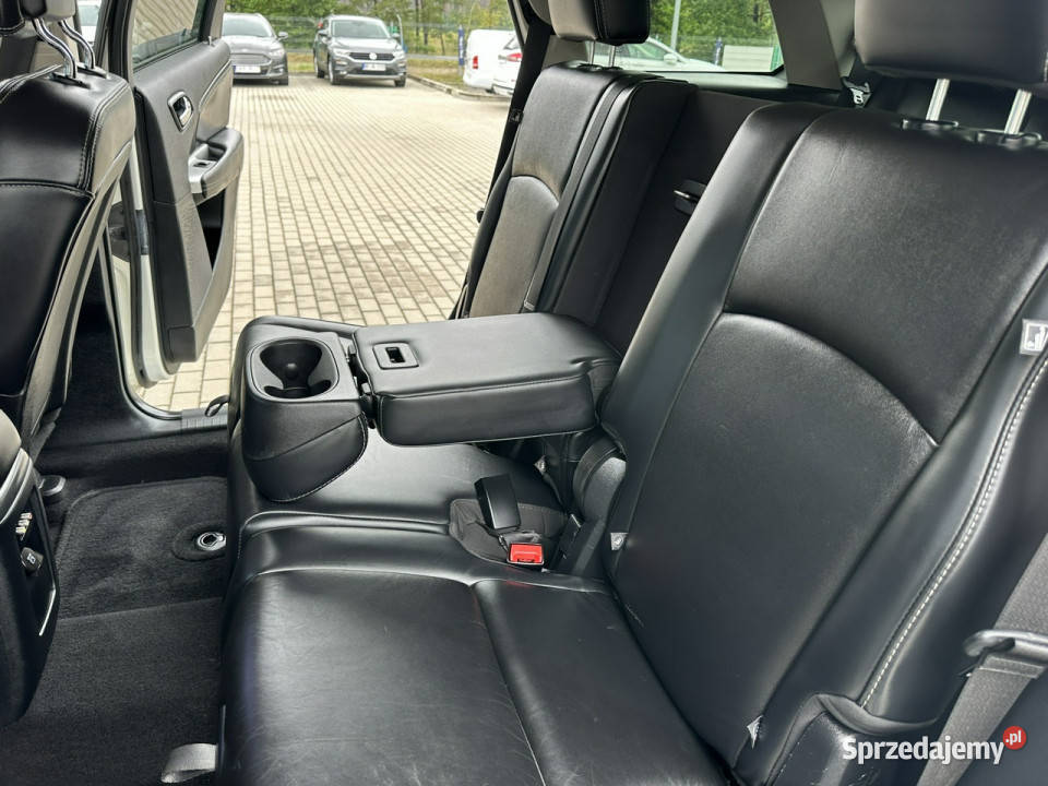 Fiat Freemont 7osób Skóra Navi KeyLessGo Alpine Kąty Opolskie